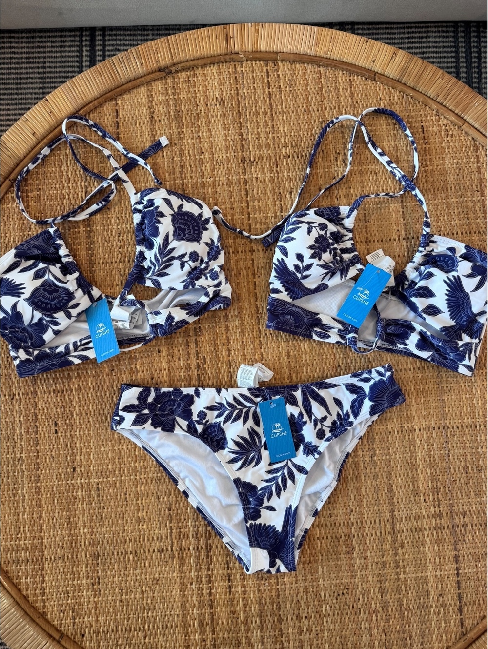 NWT Cupshe Pieces